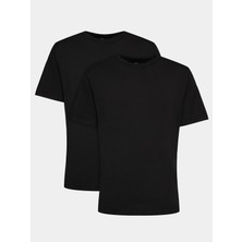 Tommy Jeans Tommy Jeans Siyah Normal Kesim Tişört Takımı