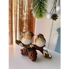 New Bliss Lüks Tasarım Yılbaşı Dekor Süs