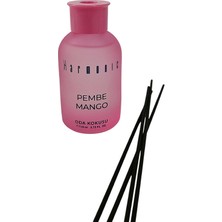 DNC Auto Part Çubuklu Oda Kokusu / Pembe Mango - 110ML