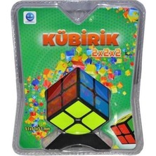 Kiddico Toys Kübirik Sabır Küpü 2X2X2