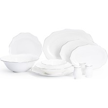 Maxx Doria Star Platinum 12 Kişilik 60 Parça Yemek Takımı PA2058