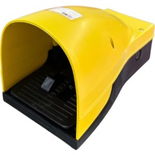 Semakmatic Pnömatik Pedal Valf