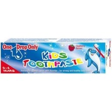One Drop Only 0-6 Yaş Çocuk Diş Macunu - 50 ml