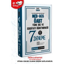 2026 Meb-Ags-Öabt Türk Dili ve Edebiyatı Öğretmenliği Tamamı Çözü