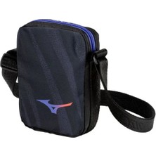 Mizuno Pouch Waso Unisex Çanta Siyah