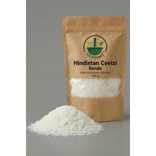 ixirciyusuf Hindistan Cevizi Rende (Hindistan Cevizi Rendesi) Doğal 100 G