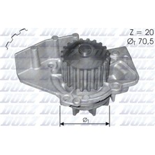 Dolz C120 - Devirdaim PARTNER-BERLINGO-C5-307-EXPERT-BOXER-JUMPY-JUMPER-SCUDO-DUCATO 2.0hdı DW10