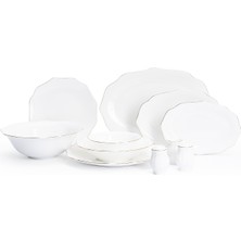 Maxx Doria Star Gold 12 Kişilik 60 Parça Yemek Takımı PA2074