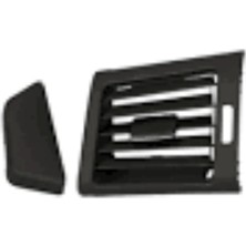 Wender Mercedes Klima/kalorifer Izgarası W251 Ön Sol Mat-Siyah 2005-10