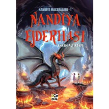Nandiya Maceraları 1 -Nandiya Ejderhası