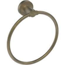 Hafele Verona Halka Havluluk Bronz