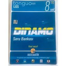 Tobguç Dinamo 8 Sınıf Matematik Soru Bankası