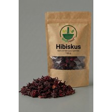 ixirciyusuf Hibiskus (Hibiskus Çiçeği – Karkade - Nar Çiçeği) Kurutulmuş Bitki Çayı 100 G – Doğal