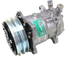 Ölmez Oto Yedek Parça Klıma Kompresoru Unıversal SD5H14 12V A2 Uc/ık SANDEN-6626