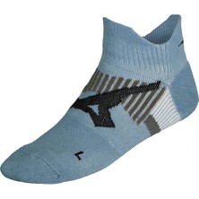 Mizuno Drylite Race Mid Unisex Çorap Açık Mavi