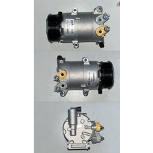 Ölmez Oto Yedek Parça Klıma Kompresoru Ford Kuga Iı 1.5 16- CV6119D629CD CS20553