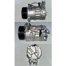 Ölmez Oto Yedek Parça Klıma Kompresoru Ford Focus Iıı 1.6tdcı 12- CV6119D629EA