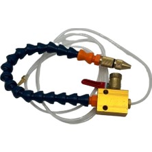 Bh Spiral Hortum Çıkışlı Sıvı Transfer Ünitesi