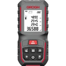 Grogh Grogh Lazer Metre 100 M GRD1714