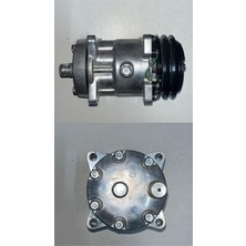 Ölmez Oto Yedek Parça Klima Kompresörü Üniversal SD7H15 24V A2 Aç Ik