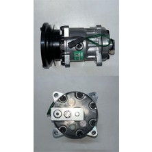 Ölmez Oto Yedek Parça Klıma Kompresoru Caterpıller 24V Kulaklı A1