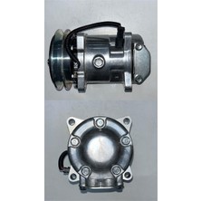 Ölmez Oto Yedek Parça Klıma Kompresoru Comatsu A1 24V Kulaklı Komatsu