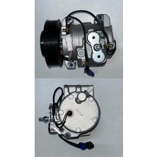 Ölmez Oto Yedek Parça Klıma Kompresoru Mercedes Arocs 24V