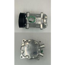 Ölmez Oto Yedek Parça Klima Kompresörü Üniversal SD7H15 24V A2 Üc Ik