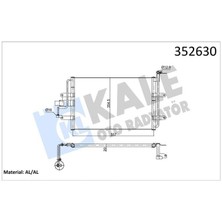 Ölmez Oto Yedek Parça Klima Radyatörü Seat Leon Toledo Iı Volkswagen Bora Golf Iv 1.9 Tdı 00 1J0820413H 1J0820411H 1J0820413G 1J0820413P