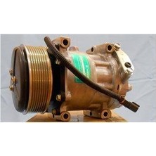 Ölmez Oto Yedek Parça Klima Kompresörü 12V Jcb Iş Makınası