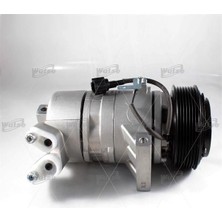 Ölmez Oto Yedek Parça Klima Kompresörü Mıcra Iıı Note 7pk 106MM