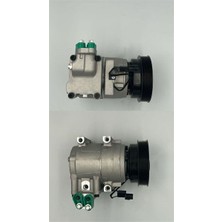 Ölmez Oto Yedek Parça Klıma Kompresoru Hyundaı Accent Getz 1.5 Crdı