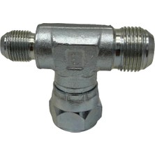 Bh Çelik Erkek Orta Bacak Te Bsp 1"1/16 - 3/4 - 1"1/16