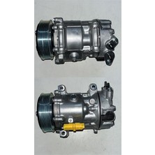 Ölmez Oto Yedek Parça Klıma Kompresoru Peugeot 307 308 3008 5008 Partner Cıtroen C4 C5