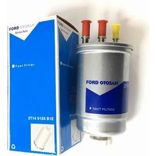 Ford Otosan Ford Connect 90 Ps 110 Ps Mazot Filtresi Otosan 2002-2013