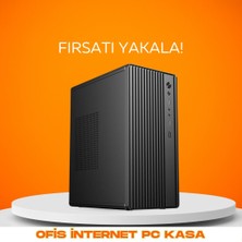 Dagmor BN2015018 Intel I5 2gen 8gb Ram 240 GB SSD Bilgisayar Kasası