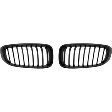 Wender Bmw Panjur F34+LCI (Set) Mat-Siyah 2013-