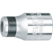 İzeltaş Izeltaş 1/2" Bits Tutucu Lokma Adaptörü | Krom Vanadyum, Altıgen Bits Uç Bağlantı Aparatı