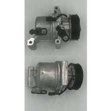 Ölmez Oto Yedek Parça Klıma Kompresoru Dacıa Logan Iı 1.5 13-/duster 1.5dcı 10-18 Renault Clıo Iv/joy 92600-5154R