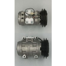 Ölmez Oto Yedek Parça Klıma Kompresoru Mıtsubıshı L200 Delıcıa 1bg 135MM