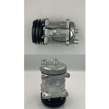 Ölmez Oto Yedek Parça Klıma Kompresoru Unıversal SD5H14 12 A2 Ac Ik 6630