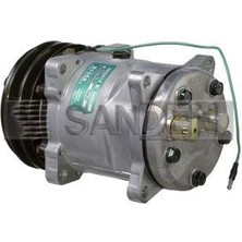 Ölmez Oto Yedek Parça Klima Kompresörü Üniversal SD5H14 24V A2 Ac Ik