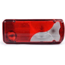 Wender Mercedes Stop Camı SPR906/907 Sağ Beyaz Sinyal Kamyonet 2006-