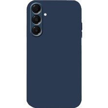 Bikapak Eco Sense Samsung A17 Koyu Mavi Kapak