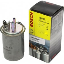 Ford Connect 75 Ps Mazot Filtresi Bosch 2002-2013