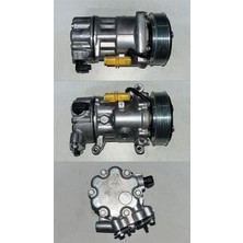 Ölmez Oto Yedek Parça Klıma Kompresoru Peugeot 206 207 307 308 Cıtroen C3 C4