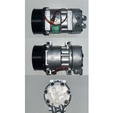 Ölmez Oto Yedek Parça Klıma Kompresoru Scanıa 24V SD7H15 120MM PV10
