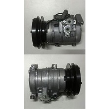Ölmez Oto Yedek Parça Klıma Kompresoru Comatsu Caterpıller Cat 15 Lık