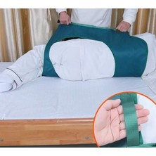 Yatan Engelli Kişiler Için Konumlandırma Çevirme Pozisyon Şiltesi