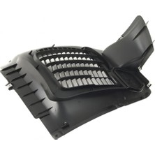artean 7p6805912d çamurluk davlumbazı küçük r  touareg 11-18 siyah